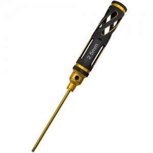 [DETAILS TECH] (Ƽź ��) Premium Allen Wrench Set - Water Hollow B 1pcs Hex 2.5mm 