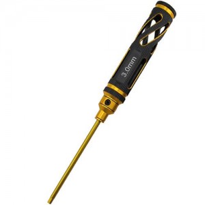 [DETAILS TECH] (Ƽź ��) Premium Allen Wrench Set - Water Hollow B 1pcs Hex 3.0mm 