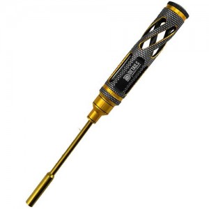 [DETAILS TECH] (Ƽź ��) Classic Nut Drivers Set - Water Hollow A 1pcs Box 4.0mm 
