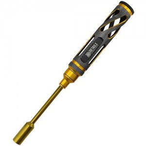 [DETAILS TECH] (Ƽź ��) Classic Nut Drivers Set - Water Hollow A 1pcs Box 7.0mm 