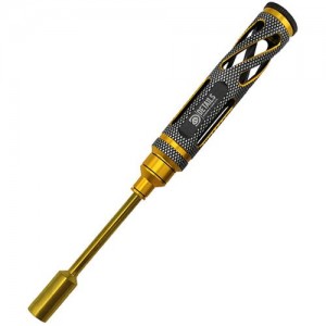 [DETAILS TECH] (Ƽź ��) Classic Nut Drivers Set - Water Hollow A 1pcs Box 8.0mm 