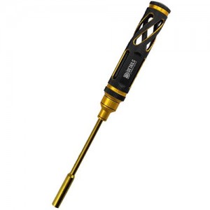 [DETAILS TECH] (Ƽź ��) Classic Nut Drivers Set - Water Hollow B 1pcs Box 4.0mm 