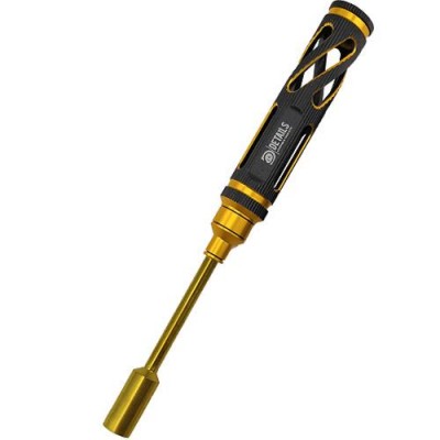 [���ܼ�] DTT03019D [DETAILS TECH] (Ƽź ��) Classic Nut Drivers Set - Water Hollow B 1pcs Box 8.0mm