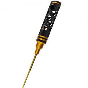 [DETAILS TECH] (Ƽź ��) Allen Wrench - Black Gold A Honeycomb (1.5 x 180mm) 