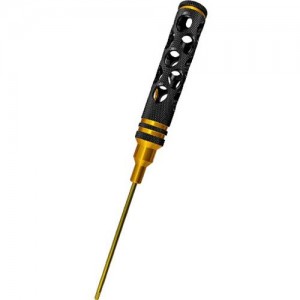 [DETAILS TECH] (Ƽź ��) Allen Wrench - Black Gold A Honeycomb (2.5 x 180mm) 