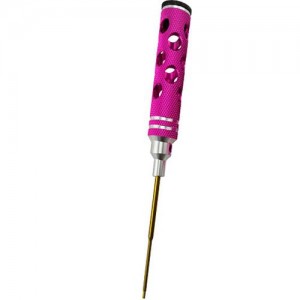 [DETAILS TECH] (Ƽź ��) Allen Wrench - Pink White Honeycomb (1.5 x 180mm) 