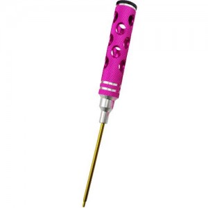 [DETAILS TECH] (Ƽź ��) Allen Wrench - Pink White Honeycomb (2.0 x 180mm) 