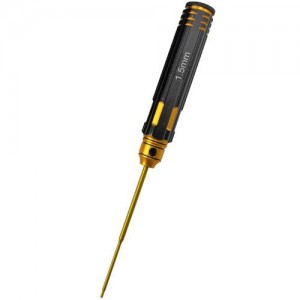 [DETAILS TECH] (Ƽź ��) Allen Wrench - A Black Gold (1.5 x 180mm) 