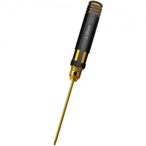 [DETAILS TECH] (Ƽź ��) Allen Wrench - A Black Gold (2.0 x 180mm) 