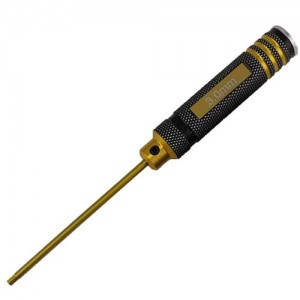 [DETAILS TECH] (Ƽź ��) Allen Wrench - B Black Gold (3.0 x 180mm) 
