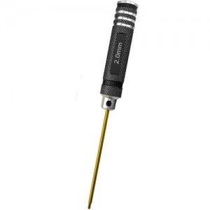 [DETAILS TECH] (Ƽź ��) Allen Wrench - Break Black A (2.0 x 180mm) 