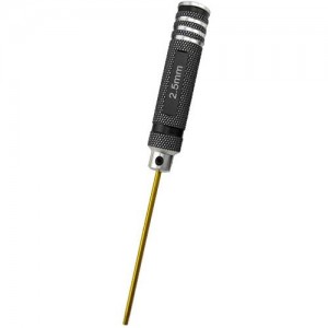 [DETAILS TECH] (Ƽź ��) Allen Wrench - Break Black A (2.5 x 180mm) 