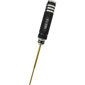 [DETAILS TECH] (Ƽź ��) Allen Wrench - Break Black B (1.5 x 180mm) 