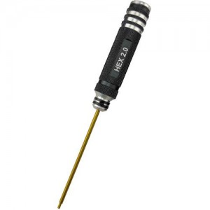 [DETAILS TECH] (Ƽź ��) Allen Wrench - Break Black B (2.0 x 180mm) 