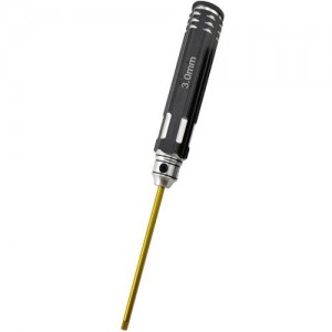 [DETAILS TECH] (Ƽź ��) Allen Wrench - C Black Gold (3.0 x 180mm) 