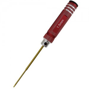 [DETAILS TECH] (Ƽź ��) Allen Wrench - Break Red (1.5 x 180mm) 