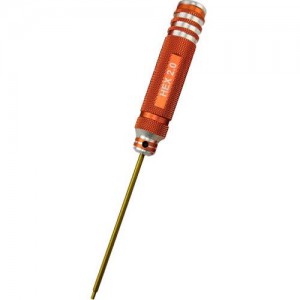 [DETAILS TECH] (Ƽź ��) Allen Wrench - Break Orange (2.0 x 180mm) 