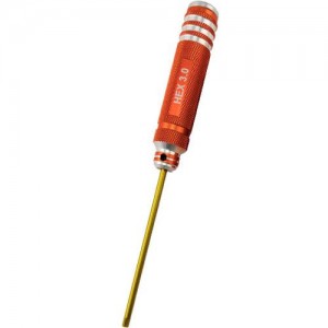 [DETAILS TECH] (Ƽź ��) Allen Wrench - Break Orange (3.0 x 180mm) 