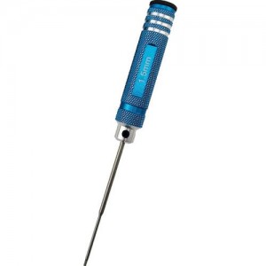 [DETAILS TECH] (HSS ��) Allen Wrench - Break Blue (1.5 x 180mm) 