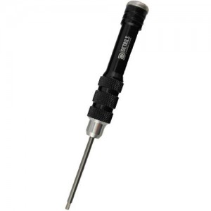 [DETAILS TECH] (HSS ��) Allen Wrench - Black Torch (2.0 x 130mm) 