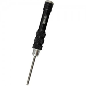 [DETAILS TECH] (HSS ��) Allen Wrench - Black Torch (2.5 x 130mm) 