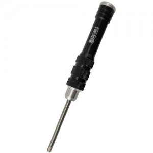 [DETAILS TECH] (HSS ��) Allen Wrench - Black Torch (3.0 x 130mm) 
