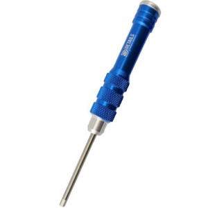 [DETAILS TECH] (HSS ��) Allen Wrench - Blue Torch (3.0 x 130mm) 