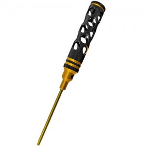 [DETAILS TECH] (Ƽź ��) Allen Wrench - Black Gold A Honeycomb (3.0 x 180mm) 