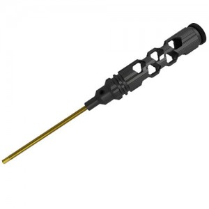 [DETAILS TECH] (Ƽź ��) Titanium Coated Tips Allen Wrench - Ink Honeycomb Hex 2.5 x 180mm 