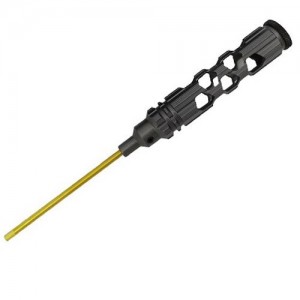 [DETAILS TECH] (Ƽź ��) Titanium Coated Tips Allen Wrench - Ink Honeycomb Hex 3.0 x 180mm 