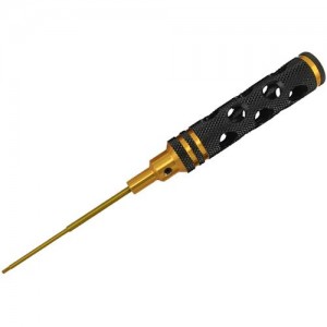 [DETAILS TECH] (Ƽź ��) Titanium Coated Tips Allen Wrench - Breakstone Honeycomb 1.5 x 180mm 