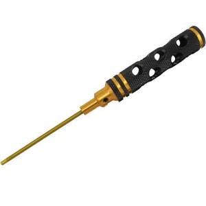[DETAILS TECH] (Ƽź ��) Titanium Coated Tips Allen Wrench - Breakstone Honeycomb 2.5 x 180mm 