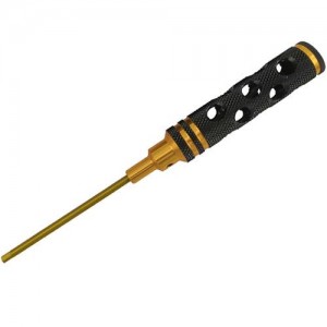 [DETAILS TECH] (Ƽź ��) Titanium Coated Tips Allen Wrench - Breakstone Honeycomb 3.0 x 180mm 