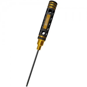 [DETAILS TECH] (Ƽź ��) Allen Wrench - Breakstone Ti Black (Hex 3.0 x 180mm) 