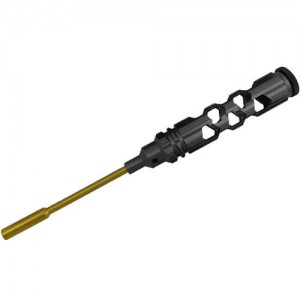 [DETAILS TECH] (Ƽź ��) Titanium Coated Tips Nut Drivers - Ink Honeycomb (4.0 x 180mm) 
