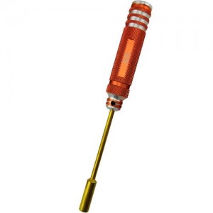 [DETAILS TECH] (Ƽź ��) Nut Drivers - Oange (5.5 x 180mm) 