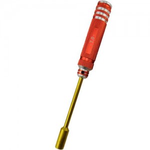 [DETAILS TECH] (Ƽź ��) Nut Drivers - Oange (7.0 x 180mm) 