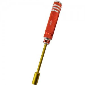 [DETAILS TECH] (Ƽź ��) Nut Drivers - Oange (8.0 x 180mm) 