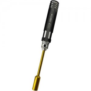 [DETAILS TECH] (Ƽź ��) Nut Drivers - Black (7.0 x 180mm) 