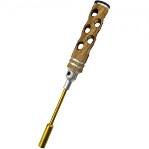 [DETAILS TECH] (Ƽź ��) Nut Drivers - Luxury Gold Honeycomb 4pcs (5.5 x 180mm) 