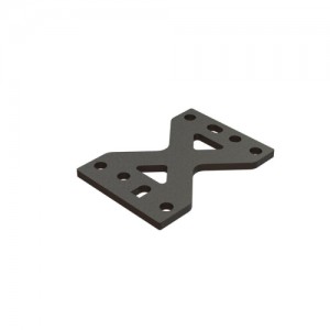 [ARRMA] ARA320661 Aluminum Center Diff Cover Plate 