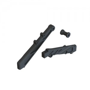 [ARRMA] ARA320662 Chassis Brace Set 