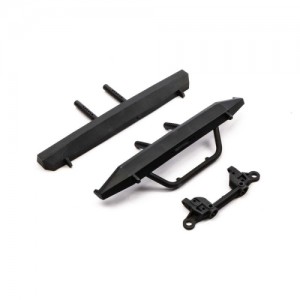[Axial] AXI230040 Bumpers Front & Rear, Early Bronco: SCX10 III 