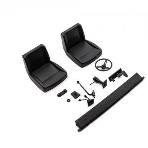 [Axial] AXI230037 Interior Details, Early Bronco: SCX10 III 