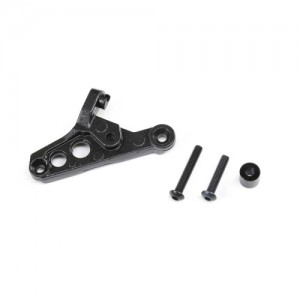 [Axial] AXI231046 Panhard Mount, Sintered Metal: SCX10 III 