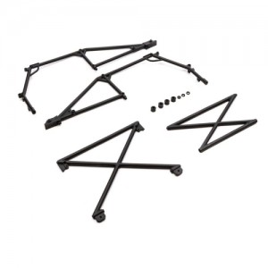 [Axial] AXI230039 Roll Cage, Early Bronco: SCX10 III 
