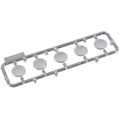 [���ܼ�] AXIC1086 [Axial] AX80086 Light Bar Lenses Clear (5)