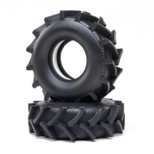 [TEAM LOSI] D&D Paddy Tire w/Foam (2): LMT Mega 