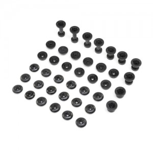 [TEAM LOSI] Body Button Spacer Kit (10): LMT Mega 