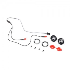 [TEAM LOSI] Front LED Headlight Set: LMT Mega BH 